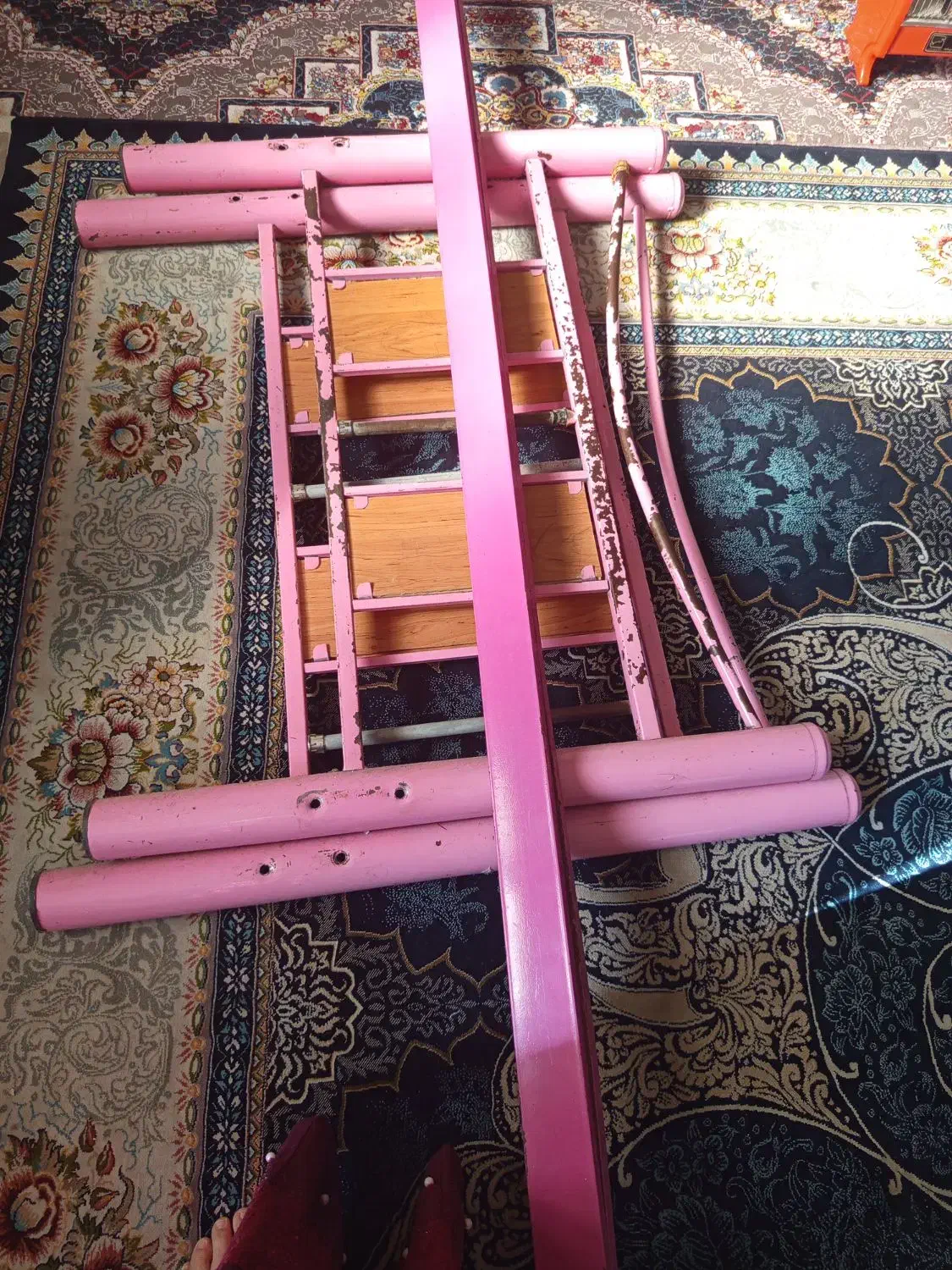 تخت و کمد|تخت و سرویس خواب|بندر کنگان, |دیوار