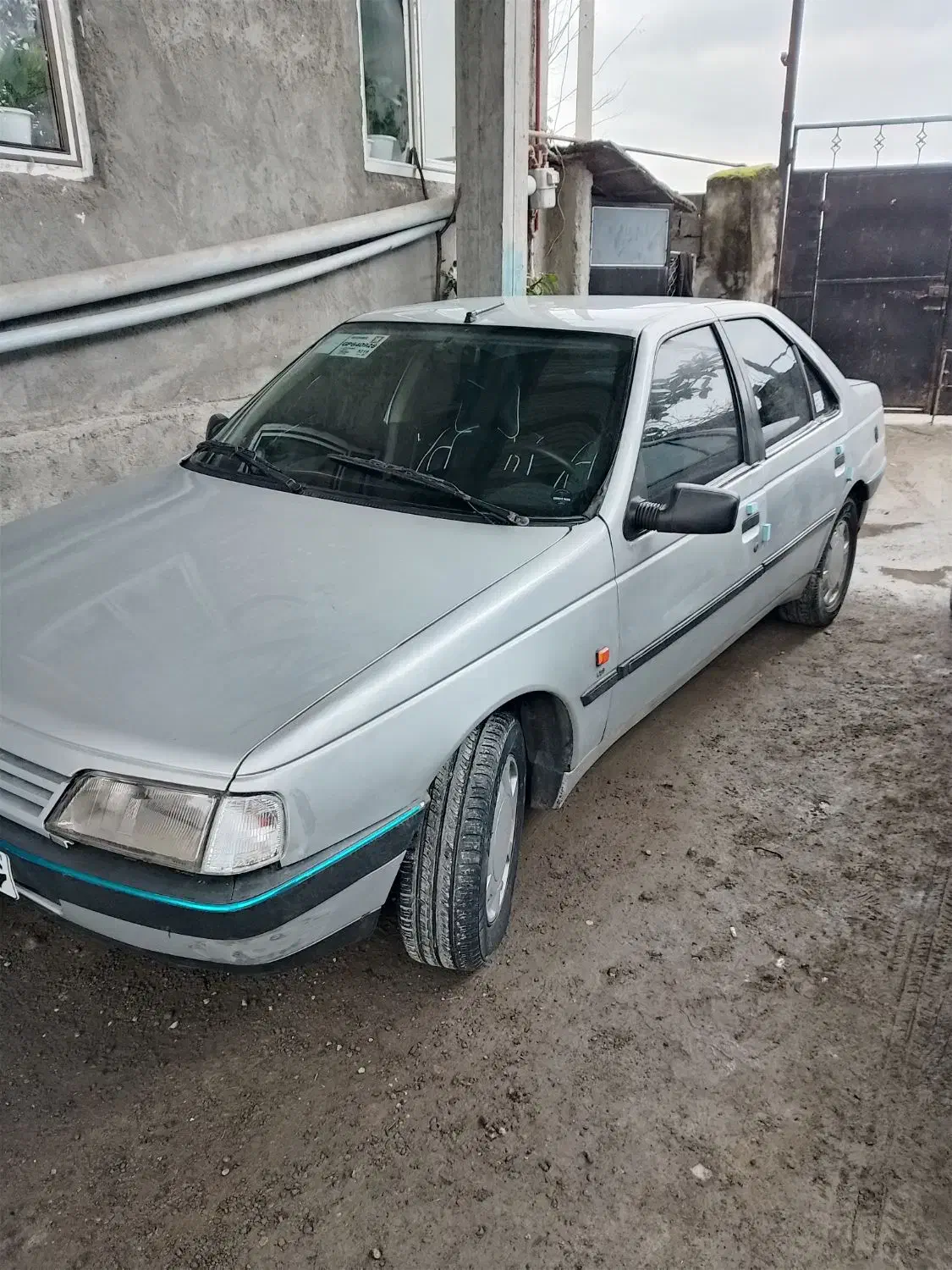 پژو405مدل1389|خودرو سواری و وانت|چوبر, |دیوار