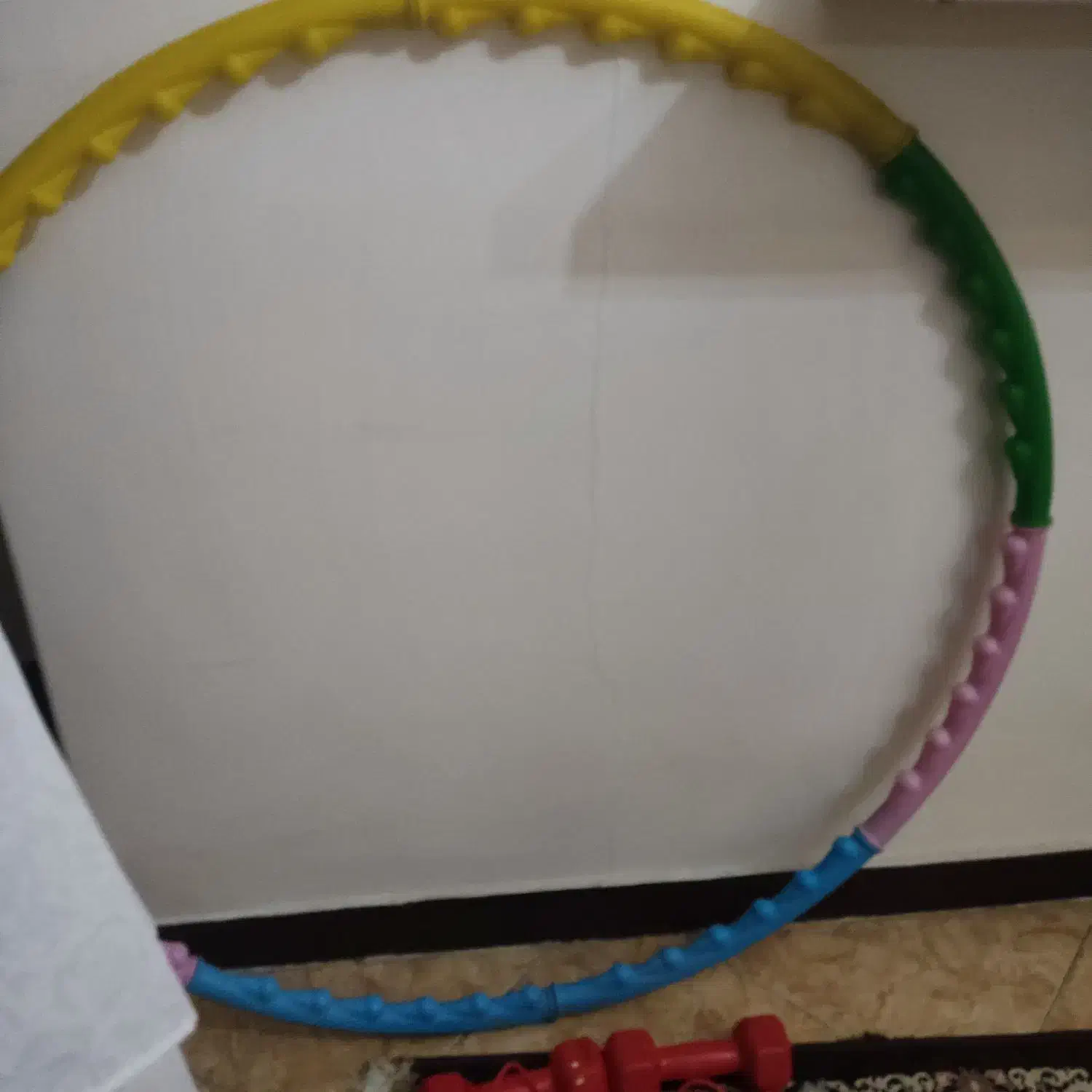 دمبل.طناب.حلقه.فنرکروشه|تجهیزات ورزشی|تهران, شارق|دیوار