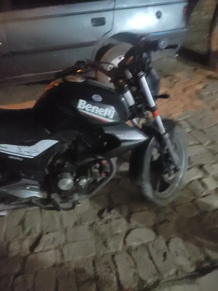 بنلی 150|موتورسیکلت|اقبالیه, |دیوار