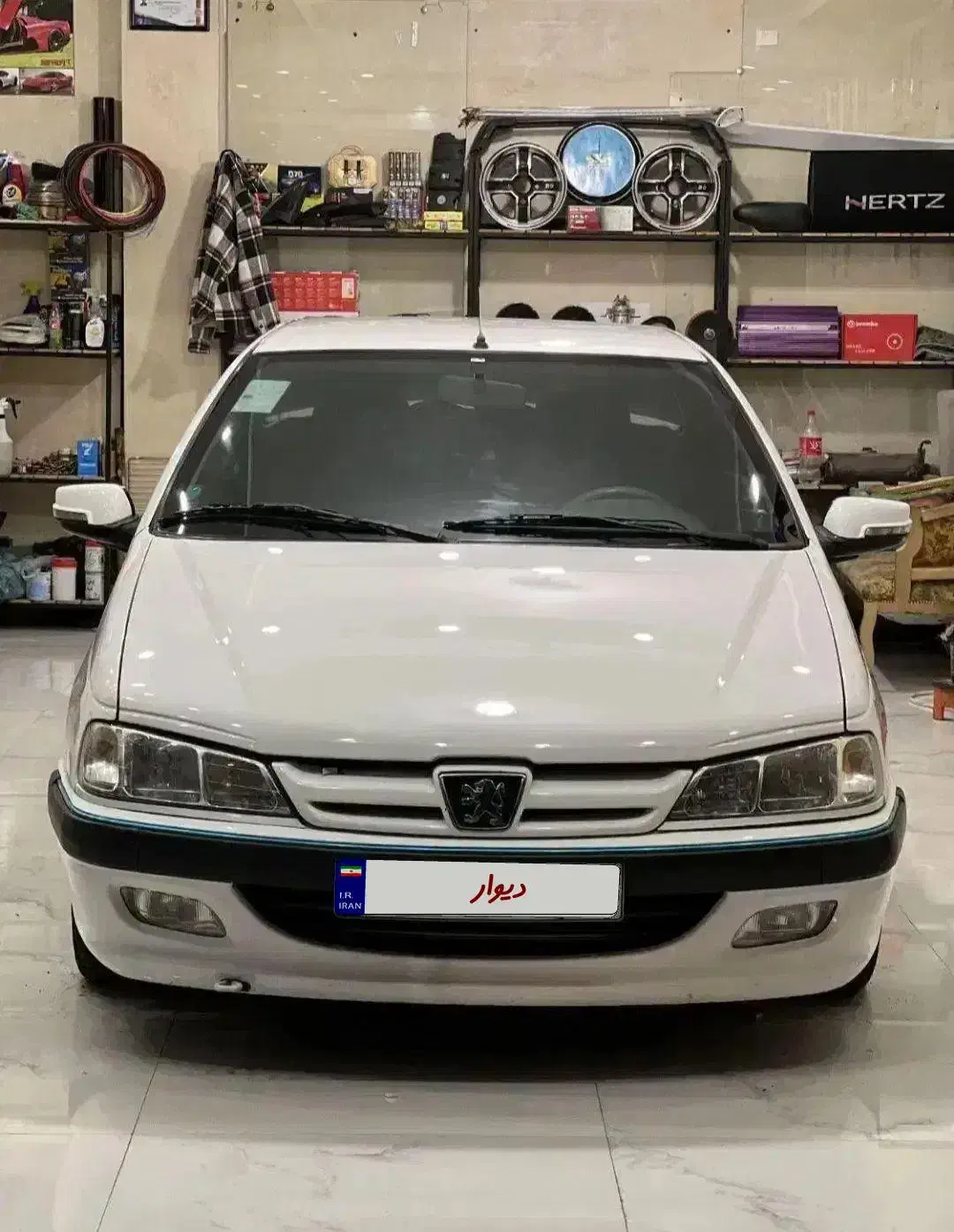 پرشیامدل سال مدل ۹۵|خودرو سواری و وانت|زنجان, |دیوار