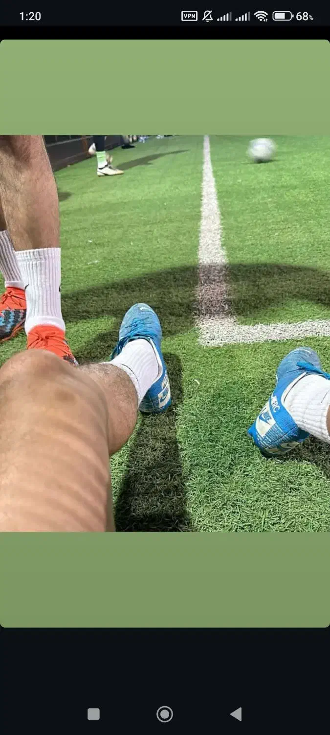 فوتسال|فعالیت داوطلبانه|قزوین, |دیوار