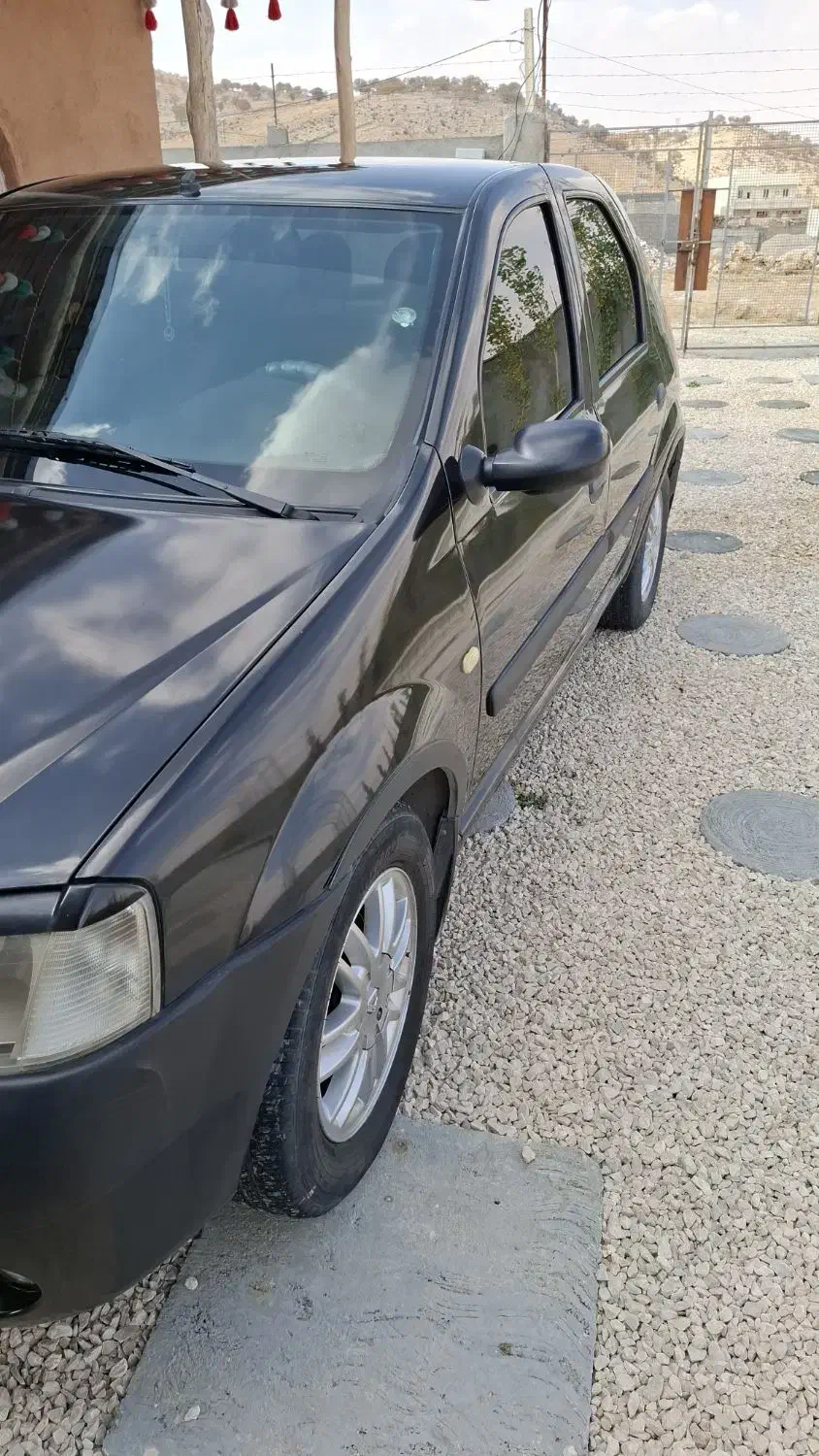 فروش ال نود تمیز|خودرو سواری و وانت|شهرکرد, |دیوار