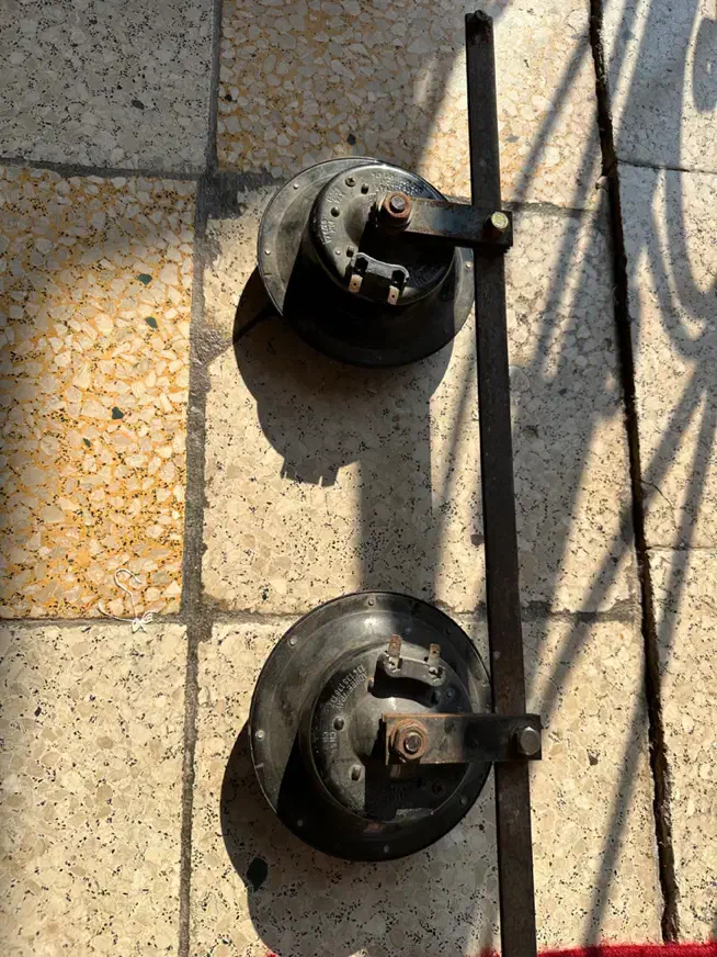 بوق ۱۰۱۱ صدا ترقه به شرط تست صدا|قطعات یدکی و لوازم جانبی|شیرود, |دیوار