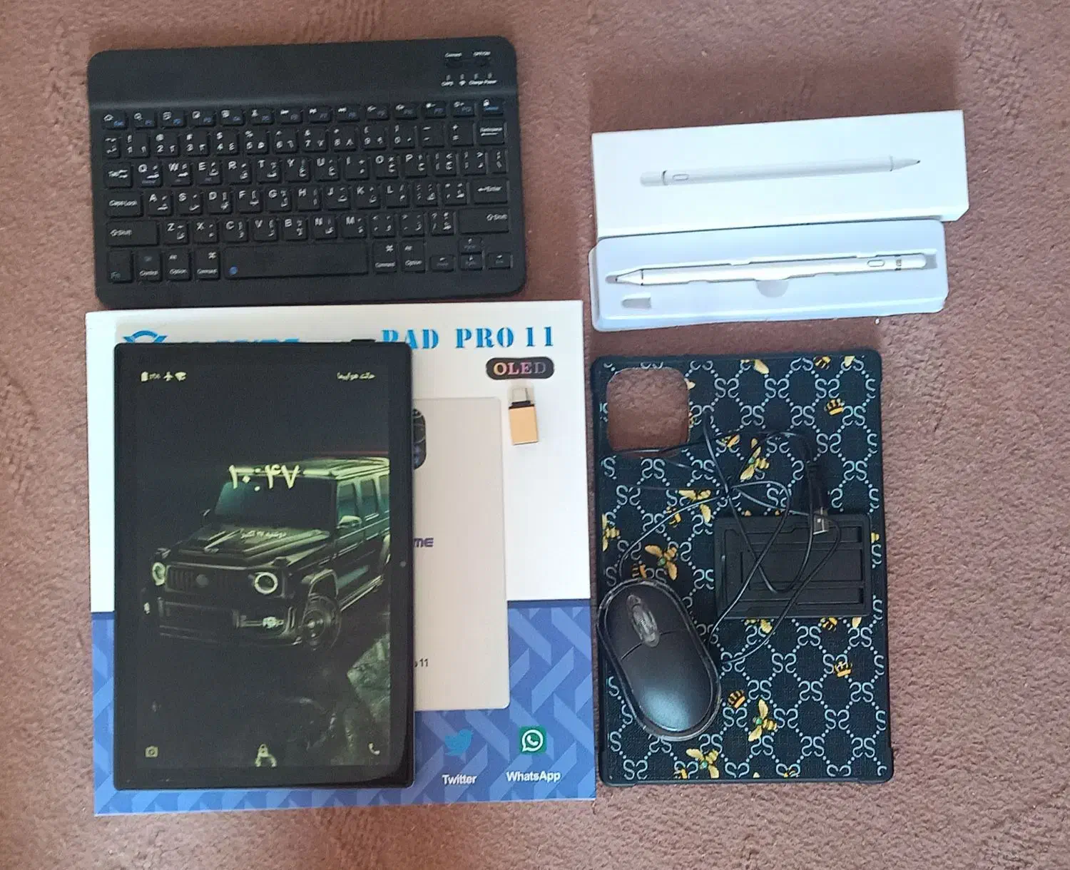 تبلت Xprimr pad pro11|تبلت|کرمانشاه, |دیوار