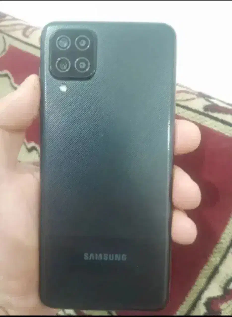 سامسونگ a12|موبایل|رشت, خمیران زاهدان|دیوار