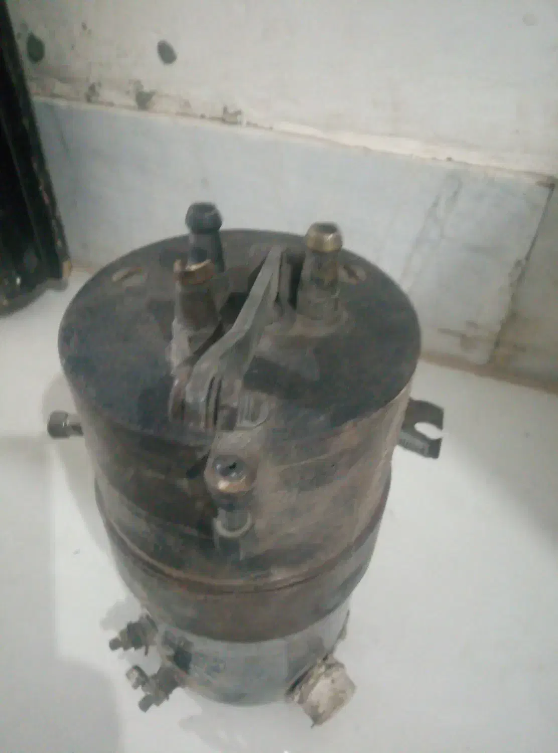 پمپ آب بوق ساساتی ایتالیا|قطعات یدکی و لوازم جانبی|سبزوار, کوی گلستان|دیوار