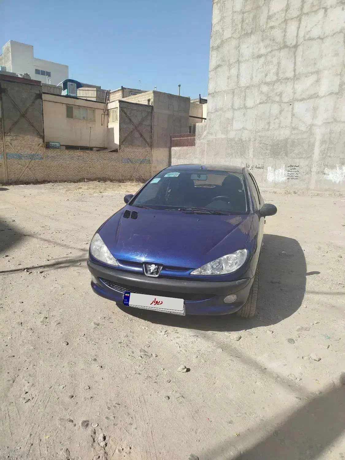 وانت|خودرو سواری و وانت|نیشابور, جمهوری|دیوار