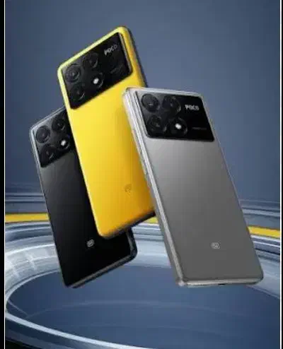 پوکو ایکس سیکس(6) پرو ۵۱۲حافظه ۱۲ رم|موبایل|طبس, |دیوار