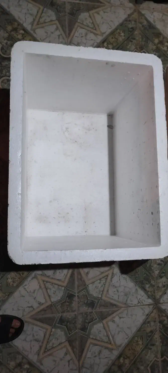 یخدان کاهوچو|ظروف نگهدارنده، پلاستیکی، یک‌بارمصرف|برازجان, |دیوار