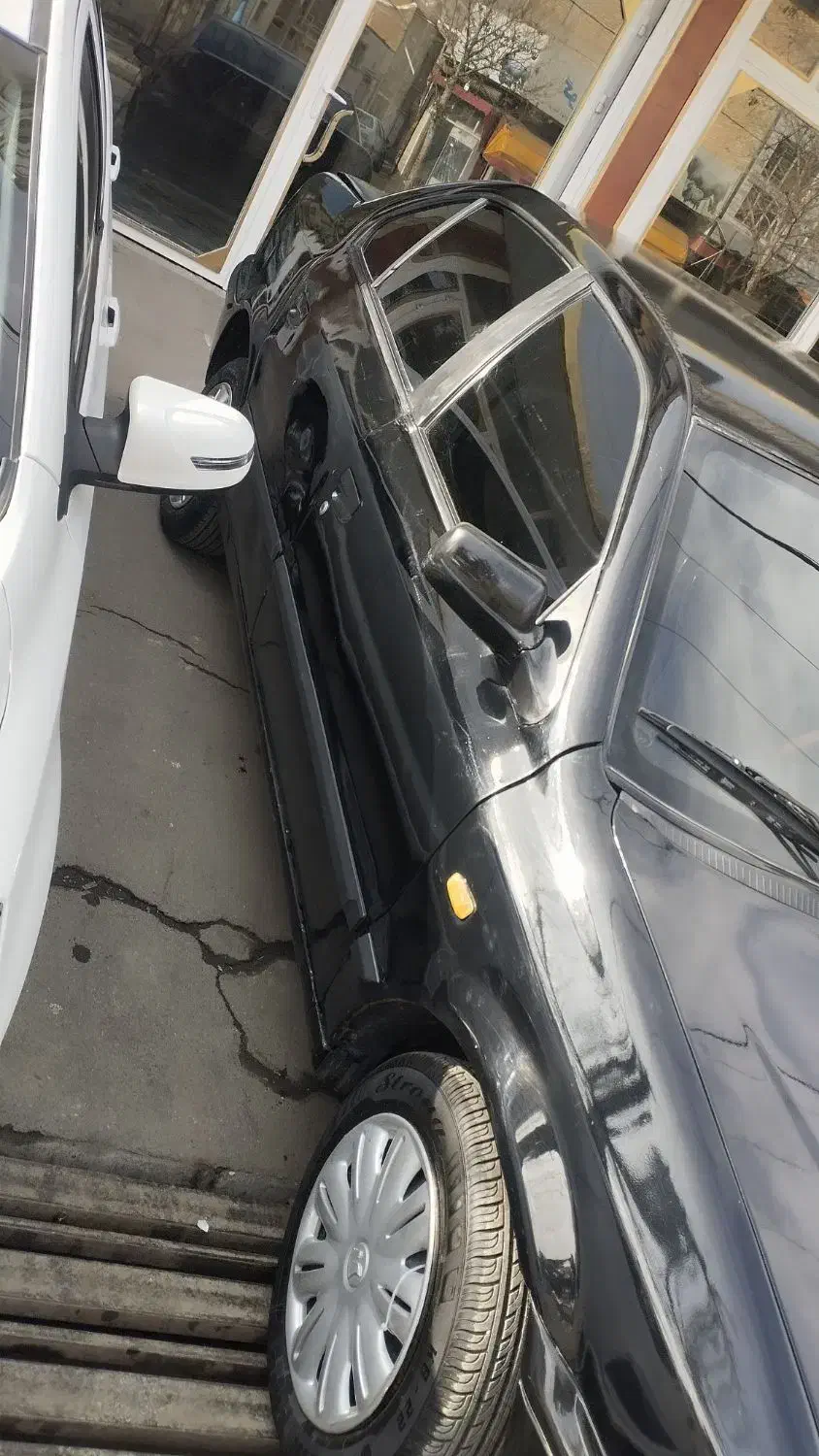 سمند. 81|خودرو سواری و وانت|سلماس, |دیوار