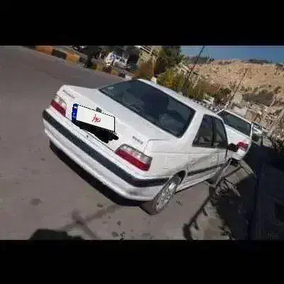 پارس ۴۰۱ چهل تاکار|خودرو سواری و وانت|حمیدیا, |دیوار