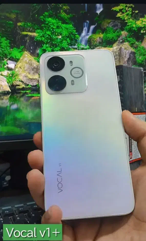 گوشی Vocal v1+ حافظه 128|موبایل|اندیمشک, |دیوار