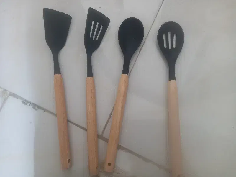 ست آشپز خانه ' کفگیر|ظروف پخت‌وپز|خرم‌آباد, |دیوار