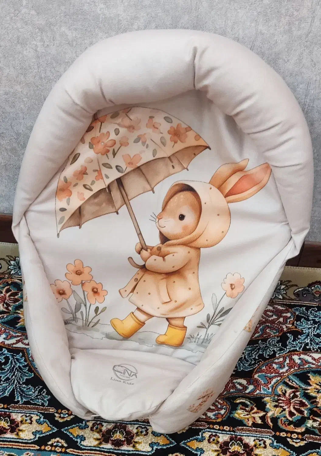 گهواره نوزاد|تخت و سرویس خواب|اسلام‌شهر, شهرک قائمیه|دیوار