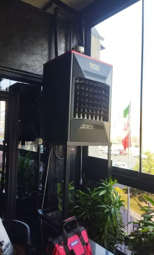 نصب و تعمیر کولر گازی و هیتر گازی/ لوله گذاری مسی|خدمات پیشه و مهارت|تبریز, |دیوار