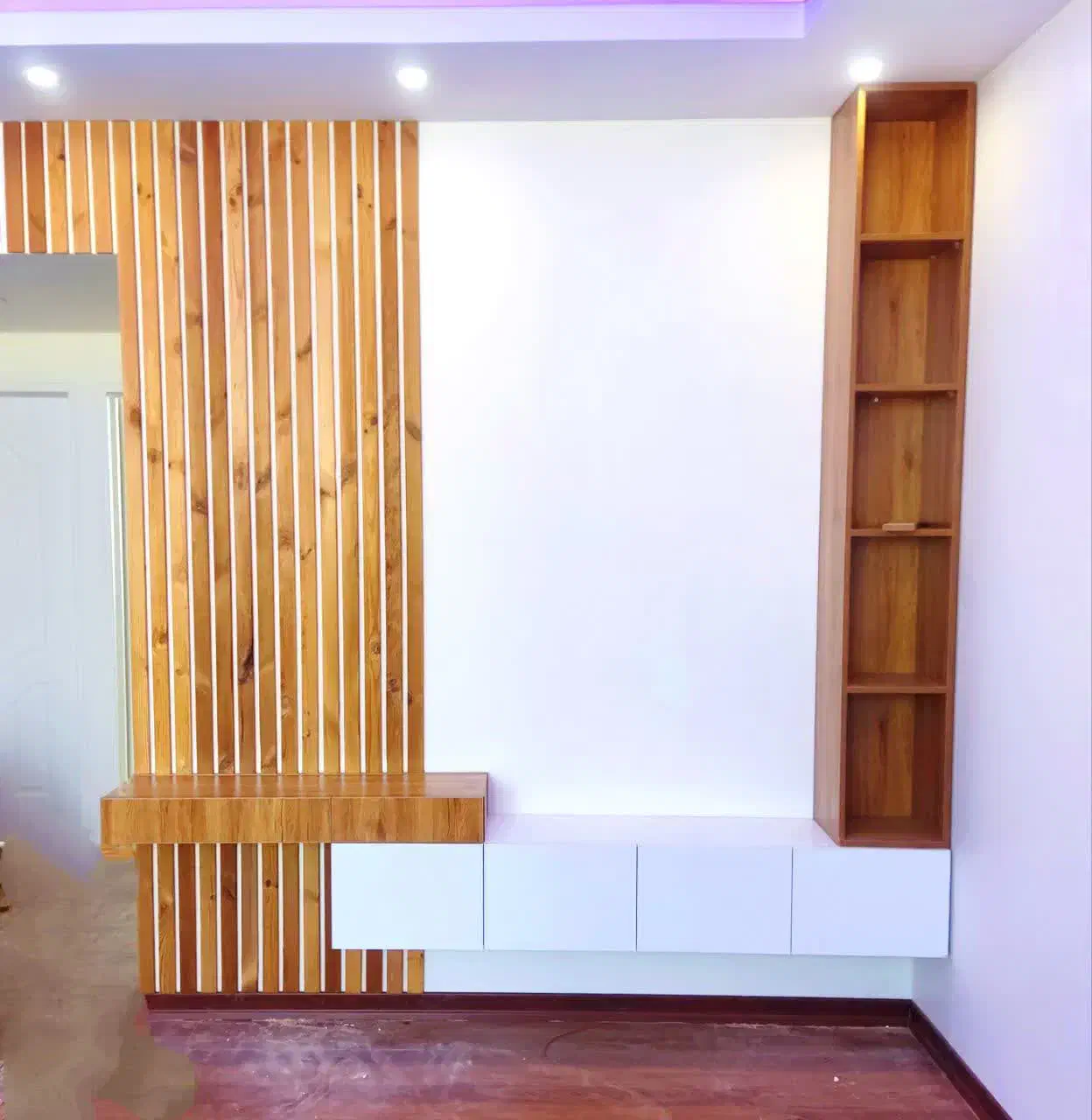 کابینت و دکوراسیون اذین چوب|خدمات پیشه و مهارت|اراک, |دیوار