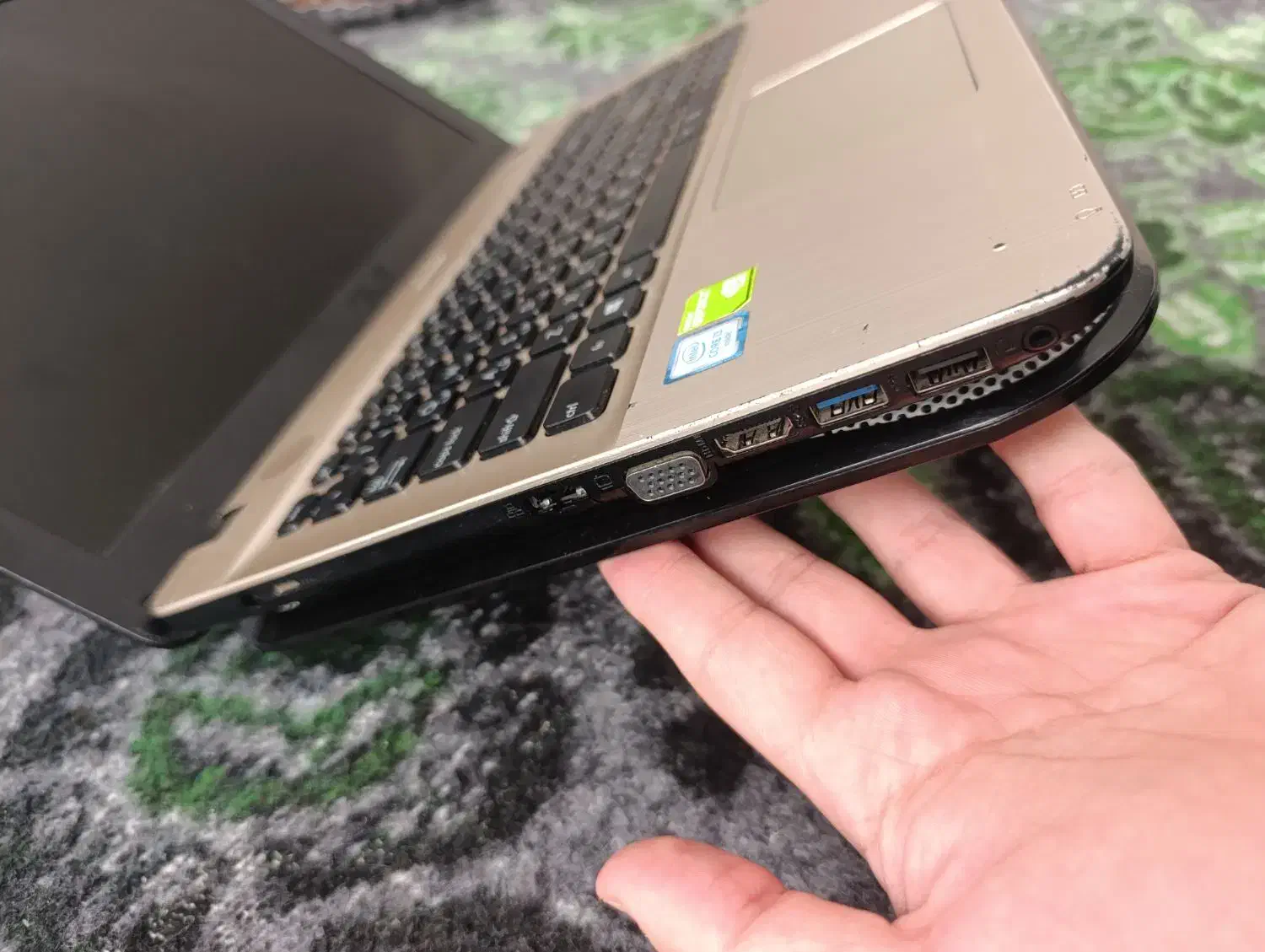 لب تاپ ایسوس|رایانه همراه|کوهدشت, |دیوار