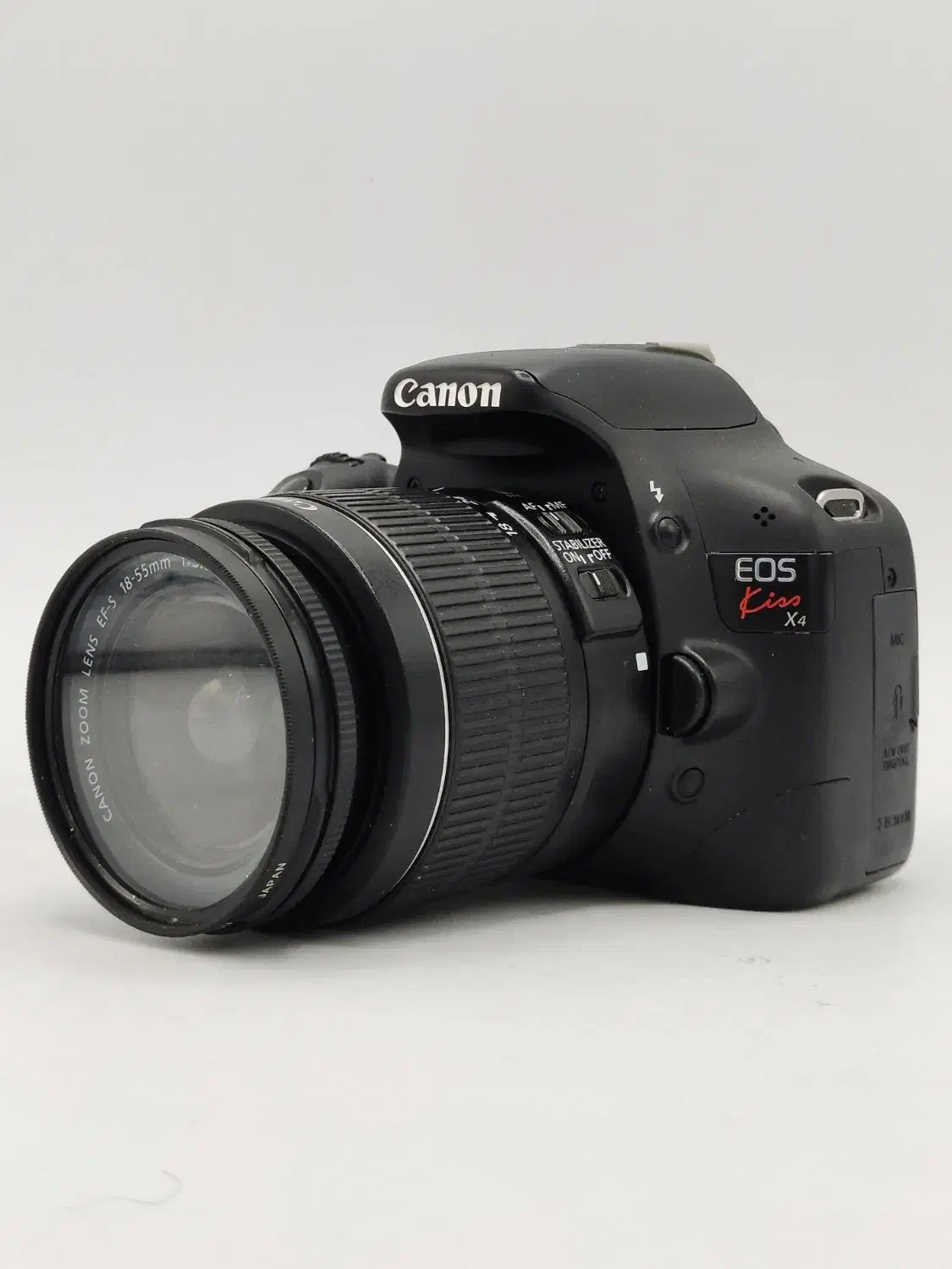 دوربین کانن CANON 550D / 18-55|دوربین عکاسی و فیلم‌برداری|تهران, پامنار|دیوار