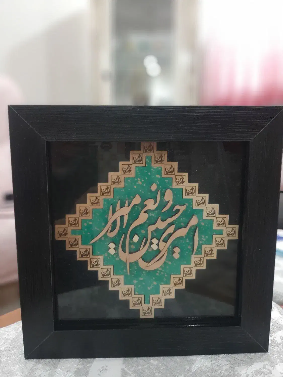 تابلو|تابلو، نقاشی، عکس|تهران, شهمیرزادی|دیوار