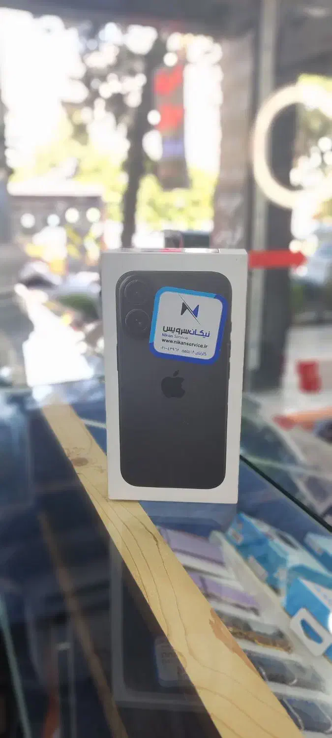 آیفون 16 ch 128gb|موبایل|شیراز, سیلو|دیوار