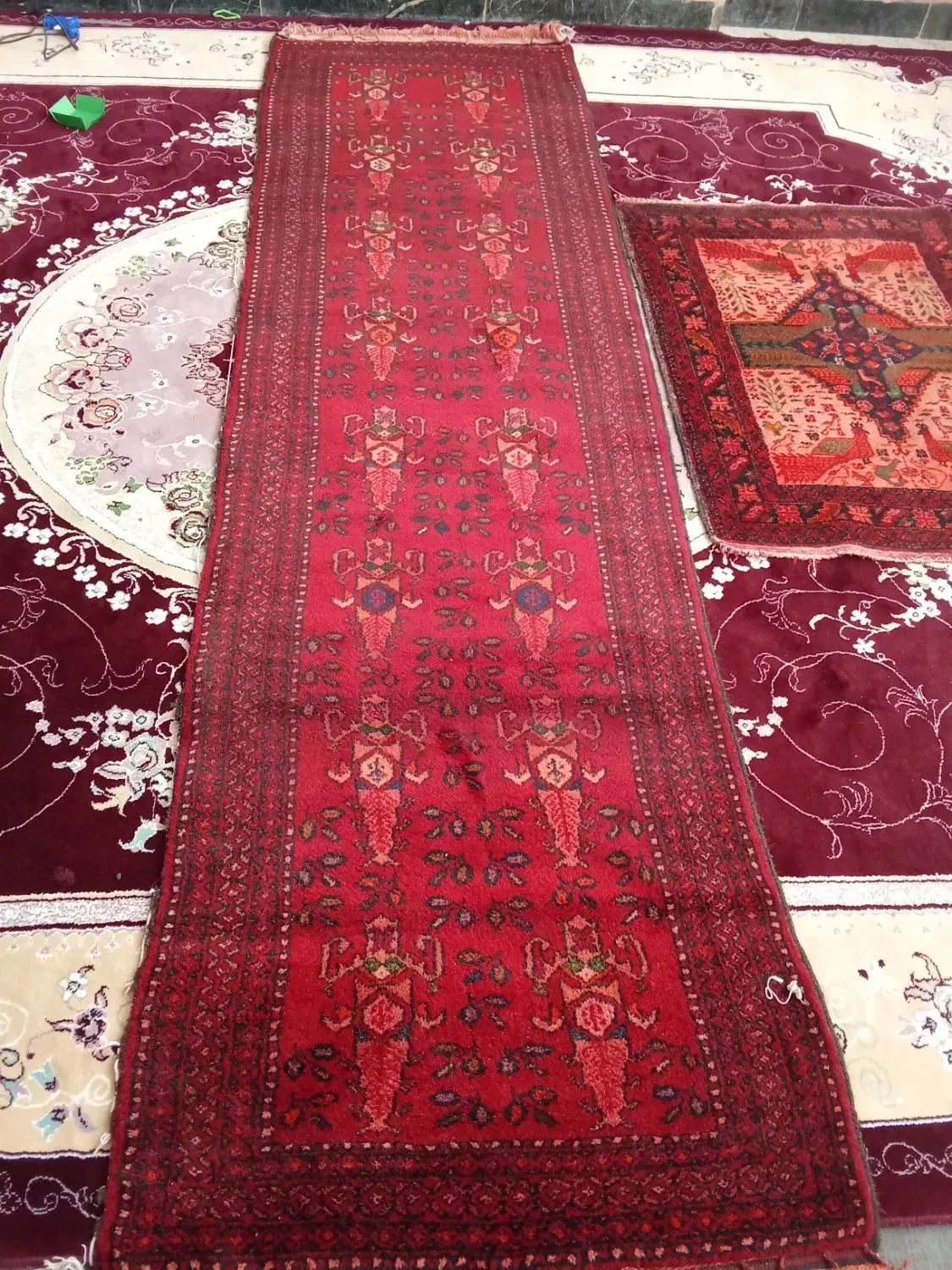 قالیچه دستباف|فرش|مشهد, ایوان|دیوار