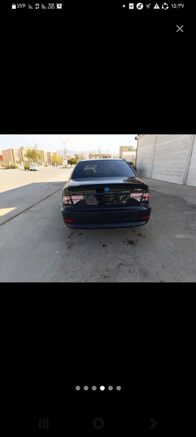 سورن پلاس۴۰۴|خودرو سواری و وانت|نورآباد, |دیوار