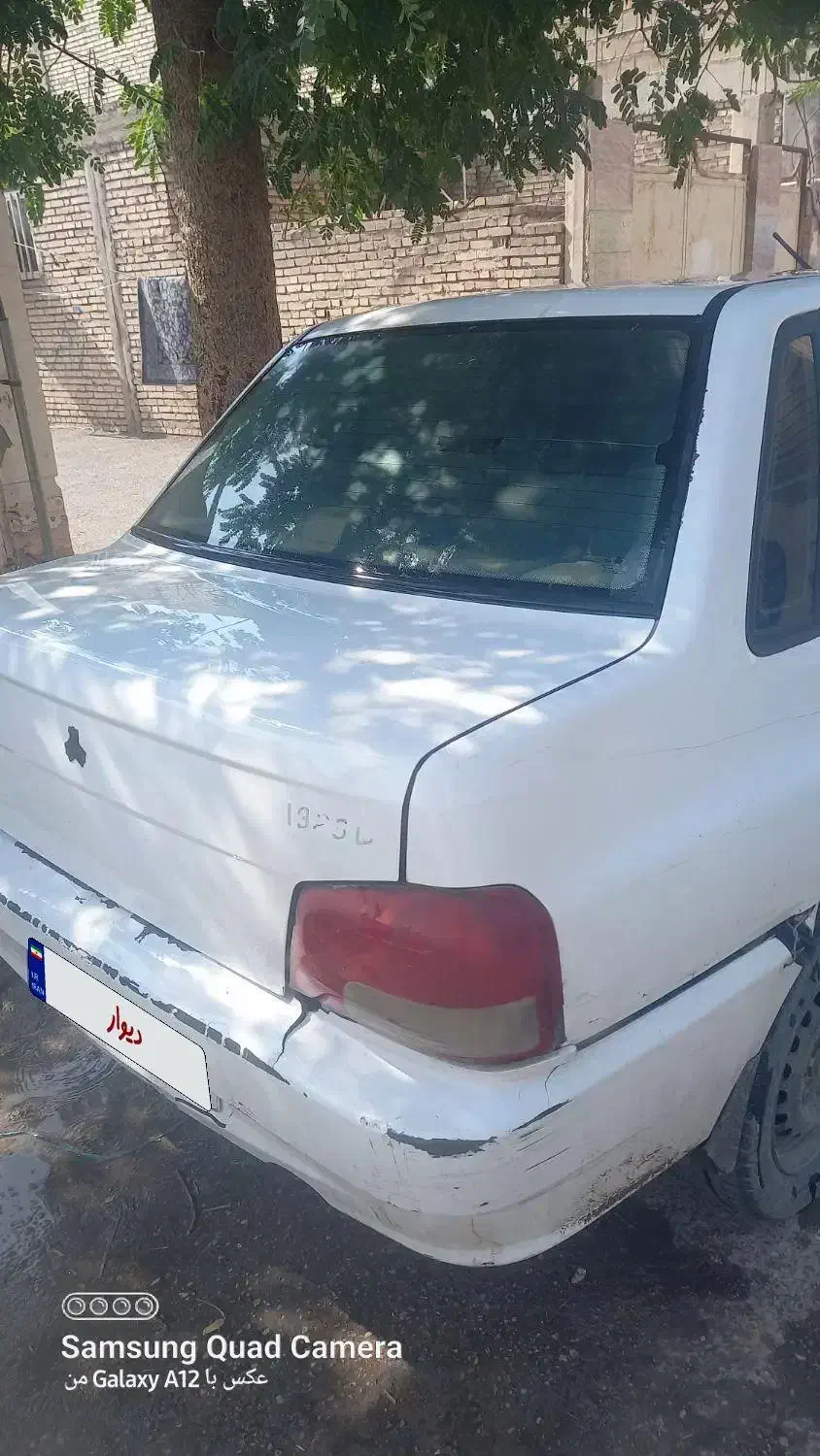 پراید۱۳۲|خودرو سواری و وانت|دزفول, |دیوار