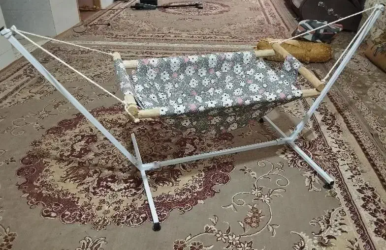 فروش گهواره نوزاد|تخت و سرویس خواب|اردکان, |دیوار