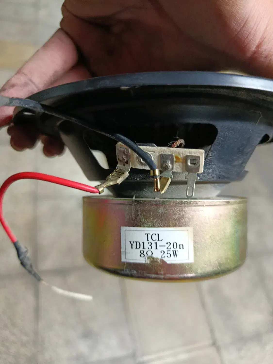 یک جفت باند ۶|سیستم صوتی خانگی|فردیس, شهرک شهید حسینی|دیوار