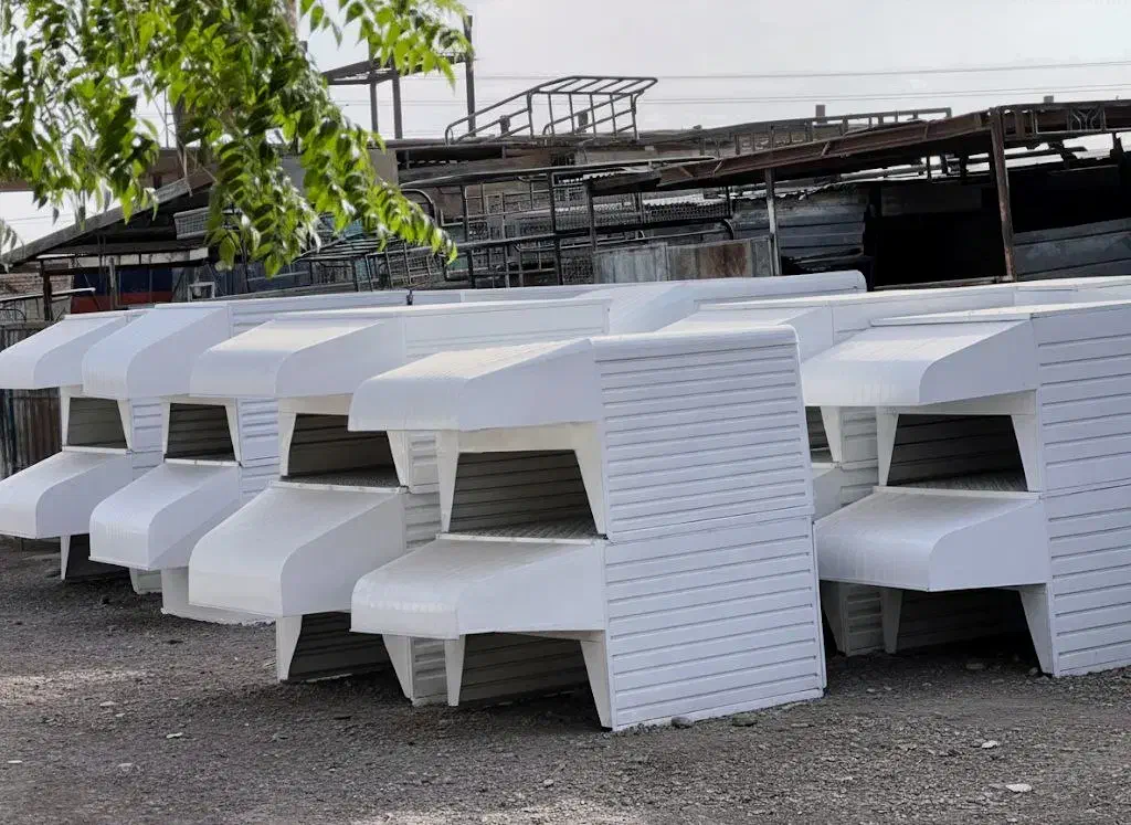 باربند/باربند پراید/باربند وانت/باربند پراید وانت|قطعات یدکی و لوازم جانبی|صباشهر, |دیوار