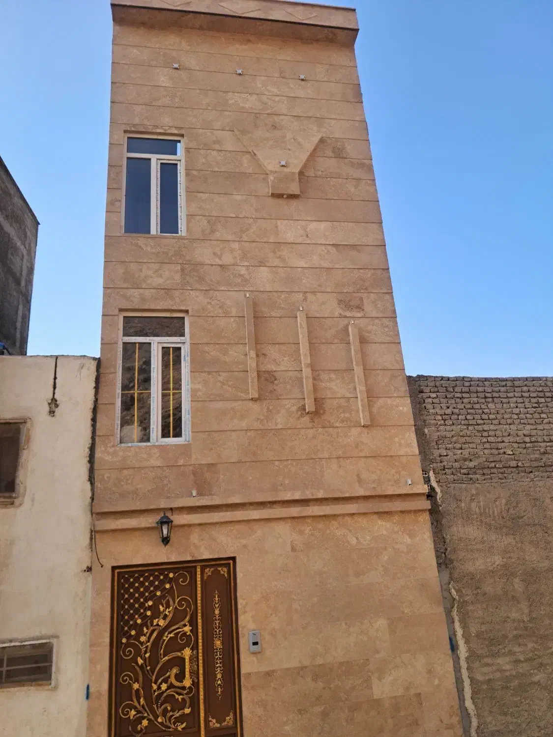 اپارتمان فروشی طبقه اول|فروش آپارتمان|ری, امین آباد|دیوار