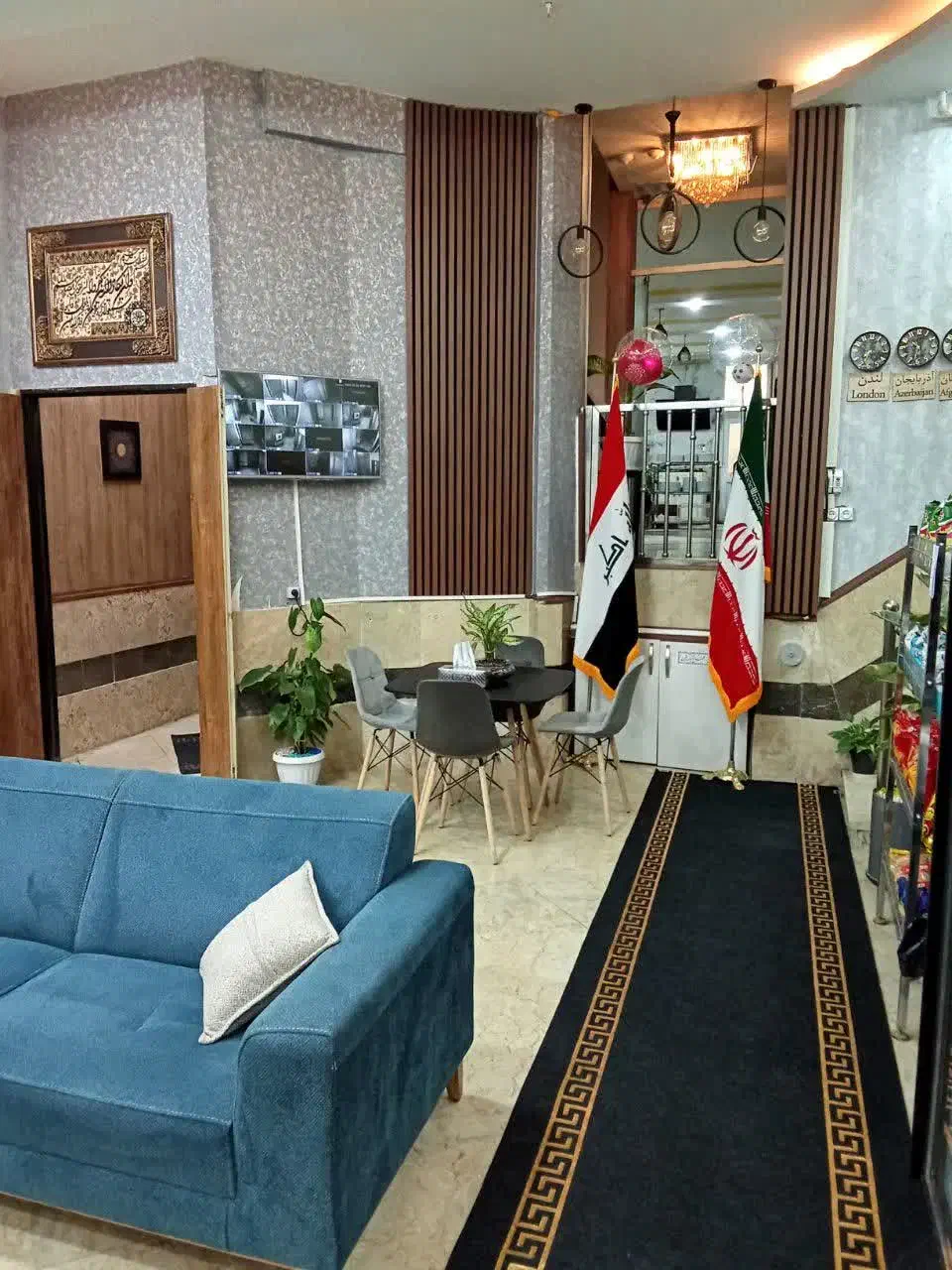 رزرو هتل شیک و تمیز با قیمت مناسب (روزانه،ماهانه )|اجارهٔ کوتاه‌مدت آپارتمان و سوئیت|مشهد, کوشش|دیوار
