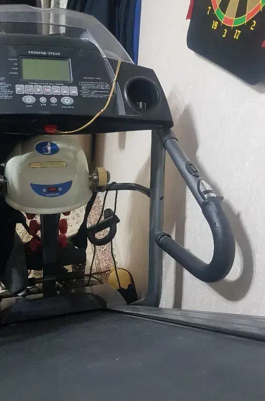 تردمیل7کاره|تجهیزات ورزشی|میاندوآب, |دیوار