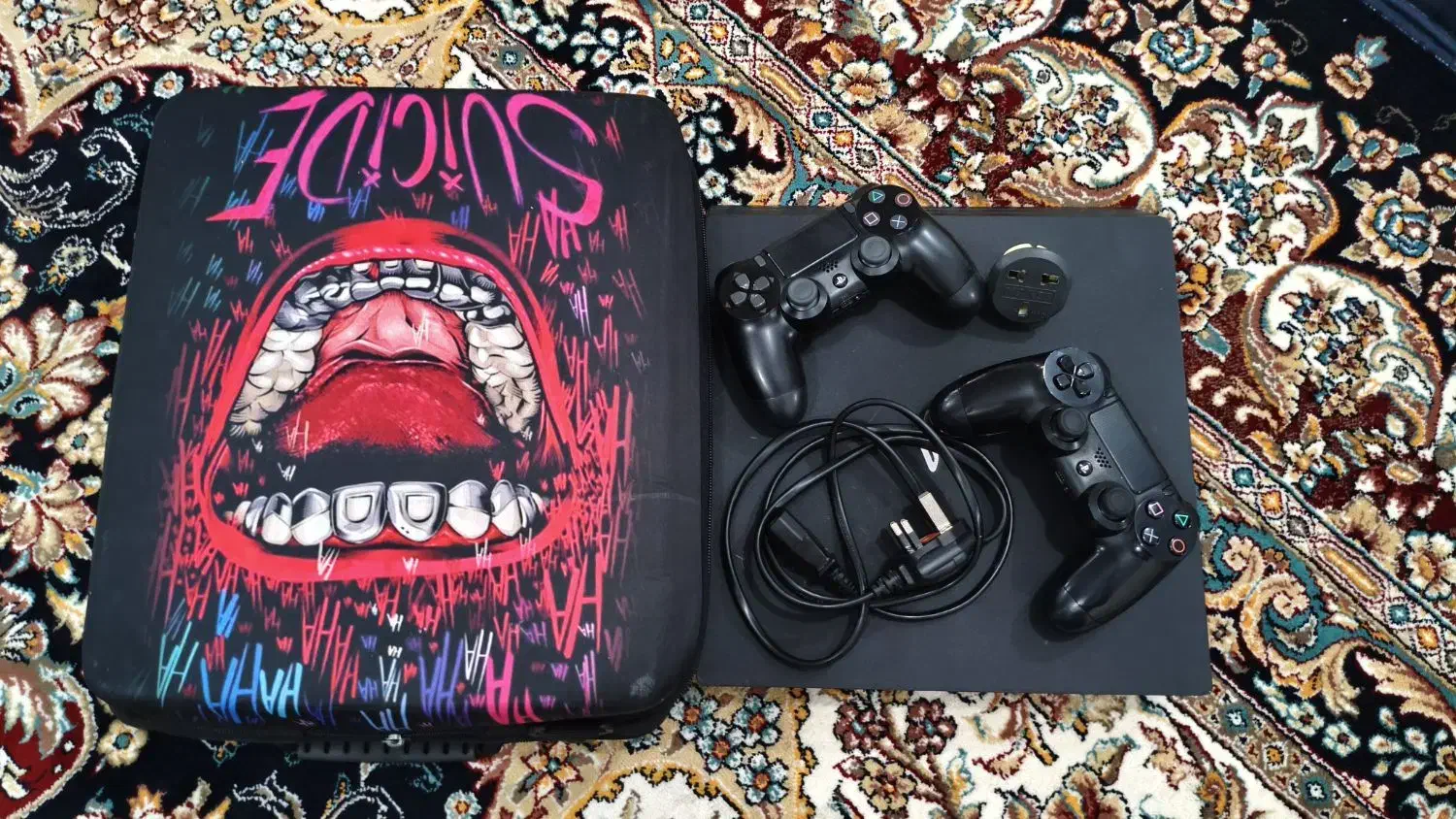 پی اس فور پرو|کنسول، بازی ویدئویی و آنلاین|لردگان, |دیوار