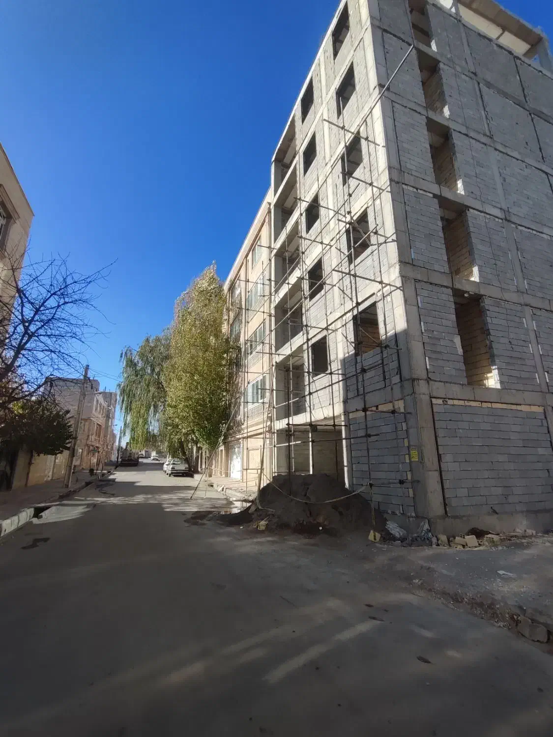 پیش فروش ۸۰ و ۱۱۰ متری ۱۲ ماهه ایده آل مرکز سرعین|پیشفروش املاک|سرعین, |دیوار