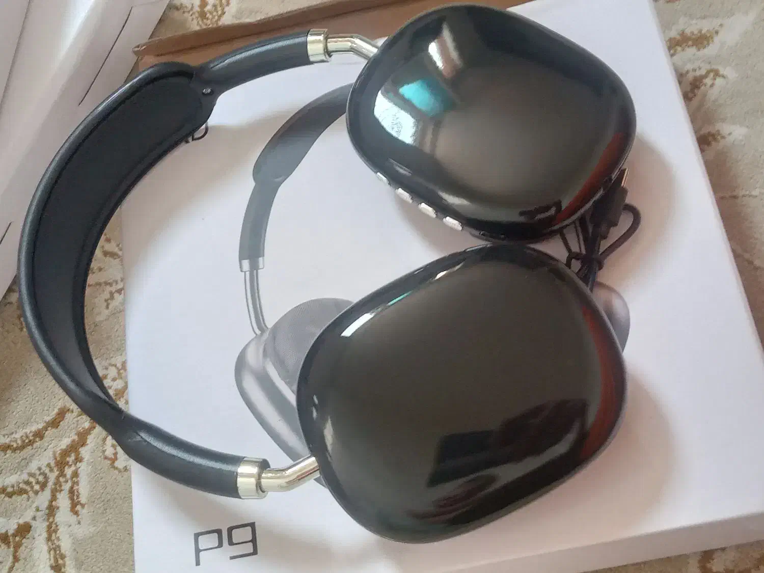 هدست پی ۹|لوازم جانبی موبایل و تبلت|شیراز, شهرک ایثار|دیوار