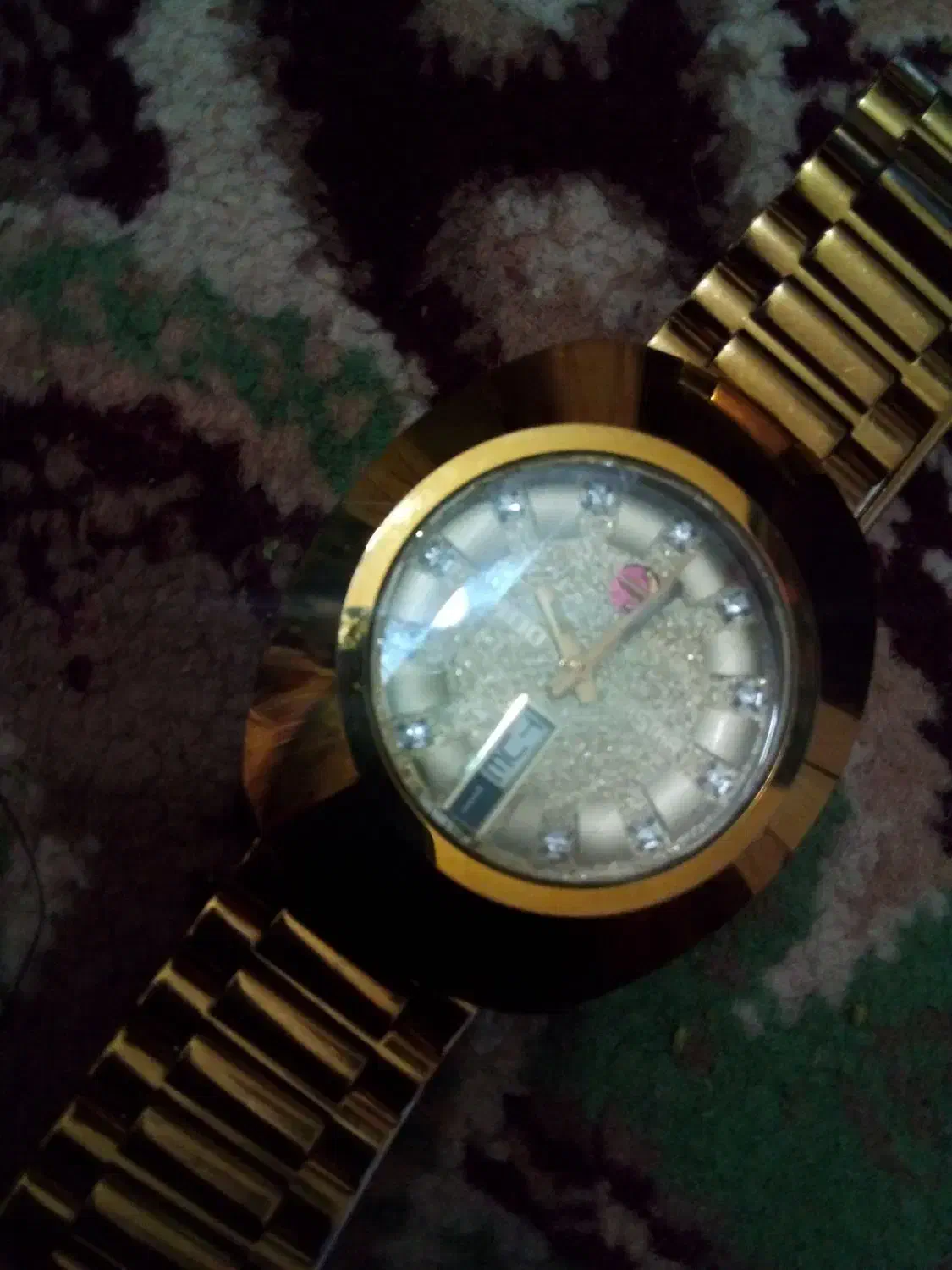 ساعت رادو تخم مرغی ۱۴۰ میلیون|ساعت|سراوان, |دیوار