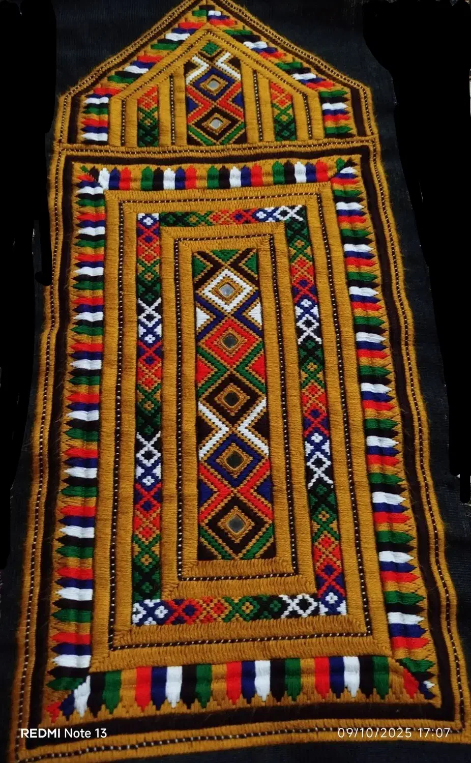 زیح استین شیشتاری دوخت صاف ظریف|لباس|ایرانشهر, |دیوار