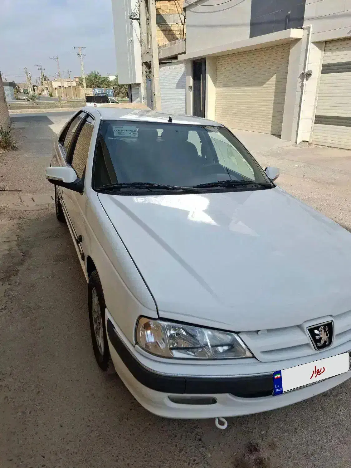 پارس 92 دوگانه فابریک|خودرو سواری و وانت|بهبهان, |دیوار