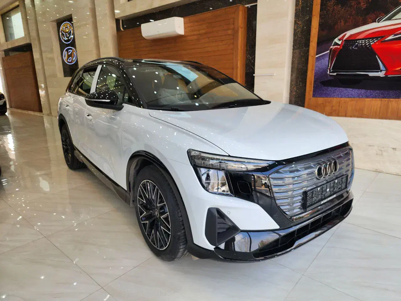 آئودی Q5 مدل 2024 تیپ 4|خودرو سواری و وانت|شاهینشهر, گزبرخوار|دیوار