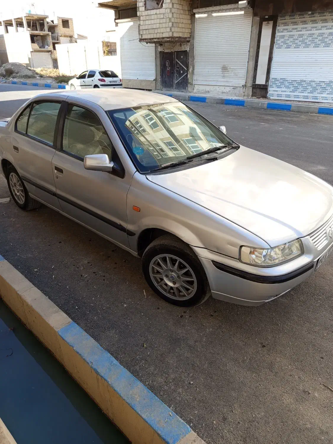 سمند مدل 82|خودرو سواری و وانت|چهارباغ, |دیوار