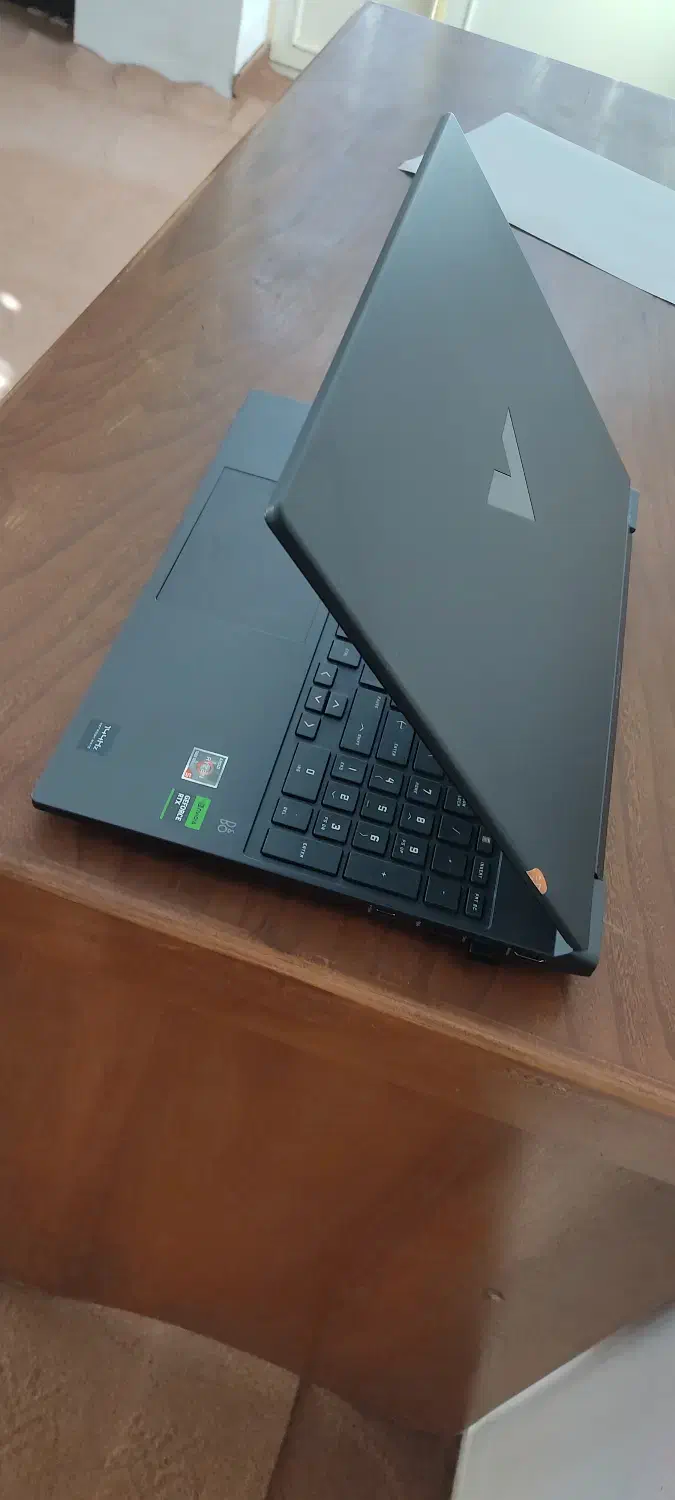لپ تاپ hp victus 144htz rtx3050|رایانه همراه|مراغه, |دیوار