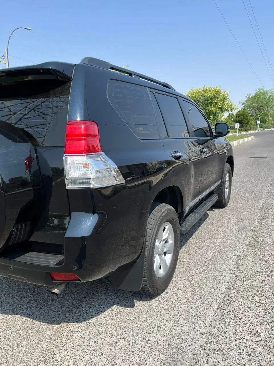 پرادو|خودرو سواری و وانت|تهران, عباسی|دیوار