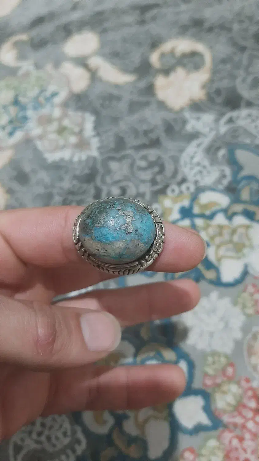 انگشتر|کلکسیون اشیاء عتیقه|رشت, حافظ آباد|دیوار