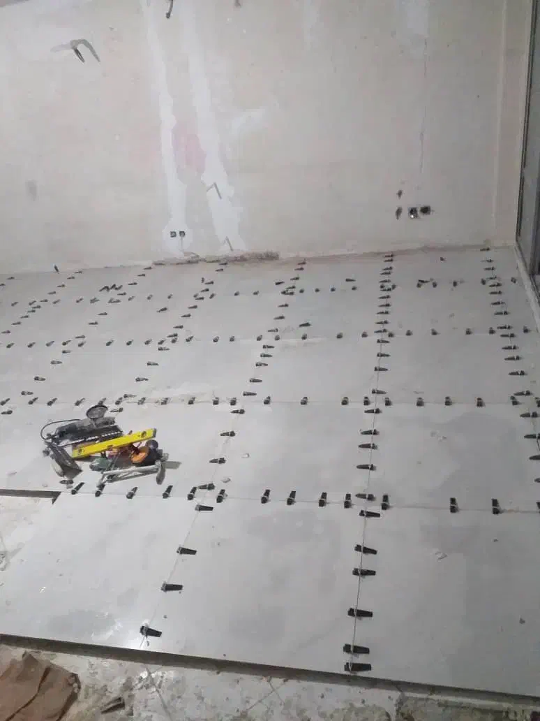 کاشی کار کاشیکاری بازسازی لوله کشی سرامیک.|خدمات پیشه و مهارت|تهران, جوادیه|دیوار