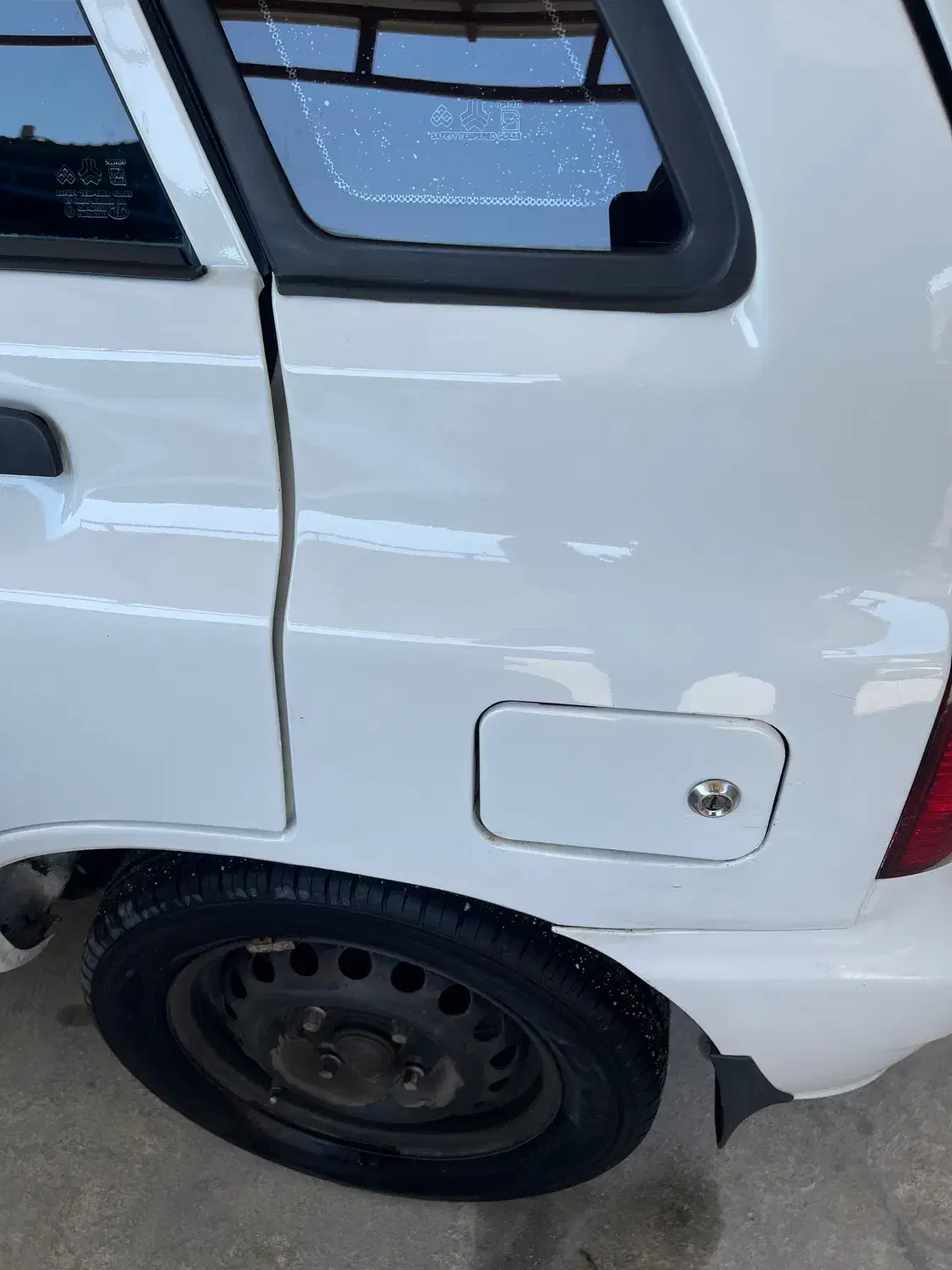 پراید۱۱۱ مدل ۹۷ بی رنگ|خودرو سواری و وانت|بندر کنگان, |دیوار