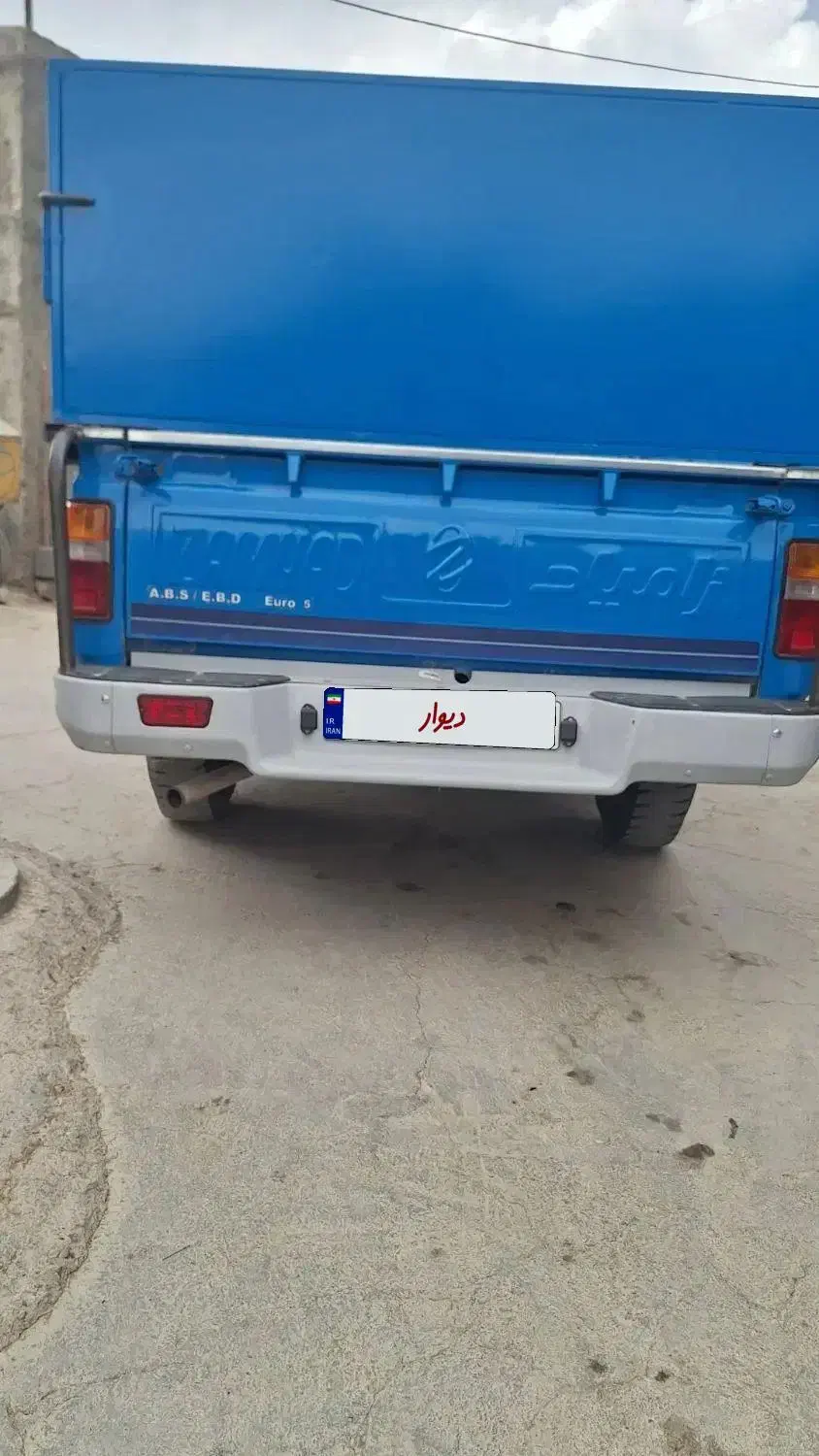 نیسان تکسوز|خودرو سواری و وانت|بیلوار, |دیوار