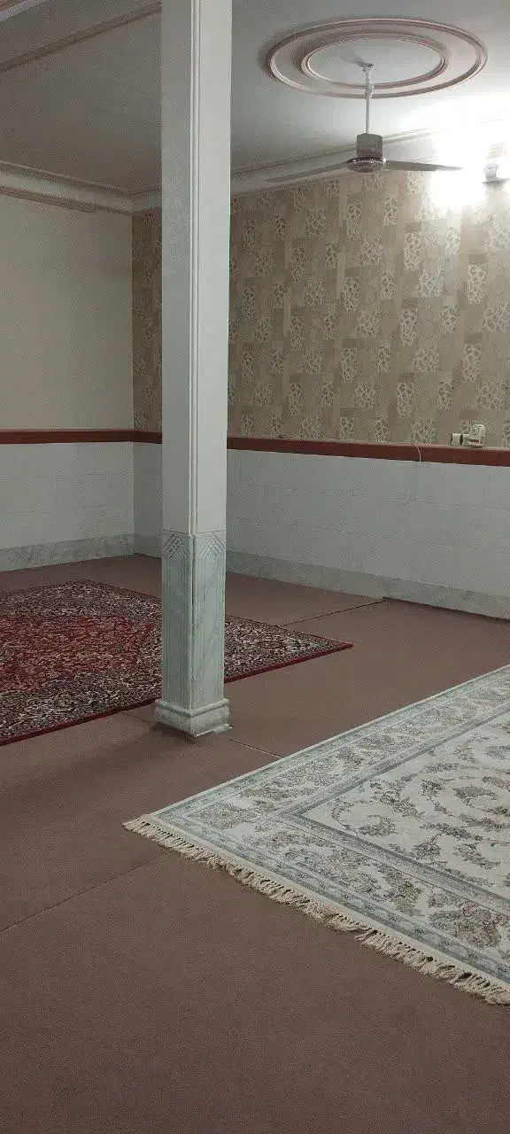 اجاره خانه ویلایی ۱۲۰ متری ۱ خوابه در باجک دو|اجارهٔ خانه و ویلا|قم, باجک دو|دیوار