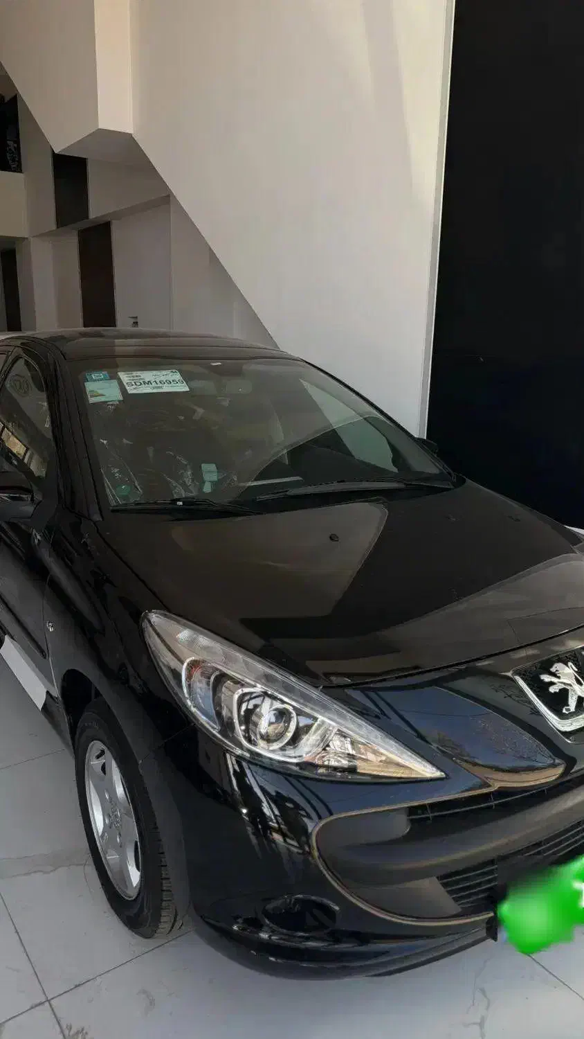 207 خشک|خودرو سواری و وانت|اردبیل, |دیوار